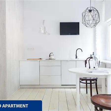 Zacisze Appartement