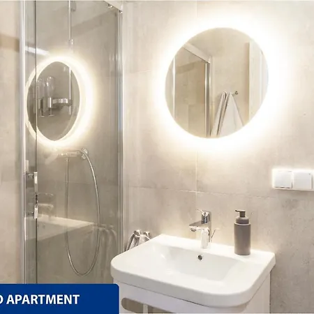 Apartament Zacisze Łódź