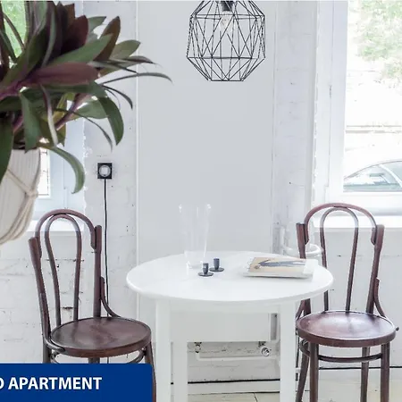 Apartament Zacisze Łódź