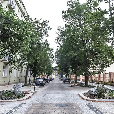 Apartament Zacisze *