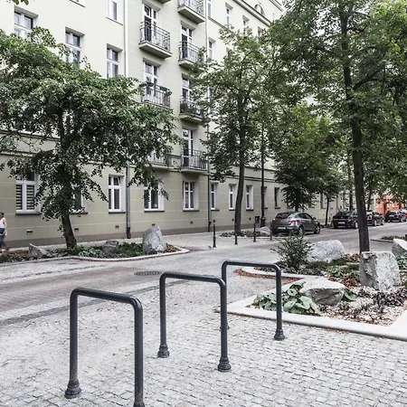 Zacisze Łódź