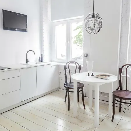Zacisze Apartament *