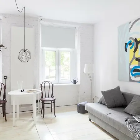 Zacisze Apartament Łódź