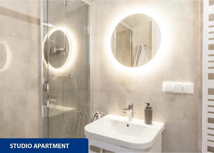 Apartamento Zacisze Łódź