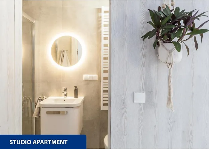 Zacisze Apartamento *