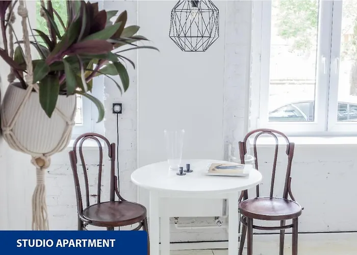 Apartamento Zacisze Łódź