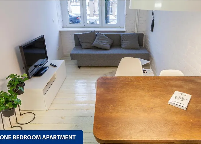 Zacisze Apartamento *