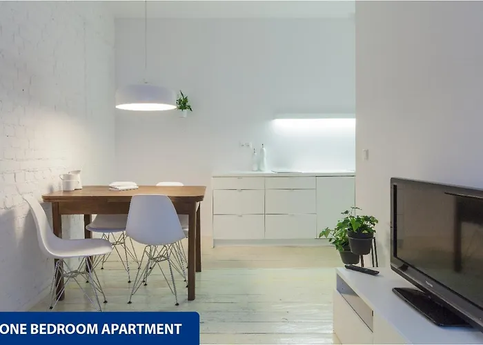 Zacisze Apartamento *