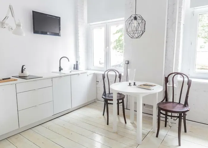 Zacisze Apartamento *